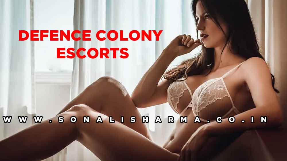 Defence Colony Escorts Services
